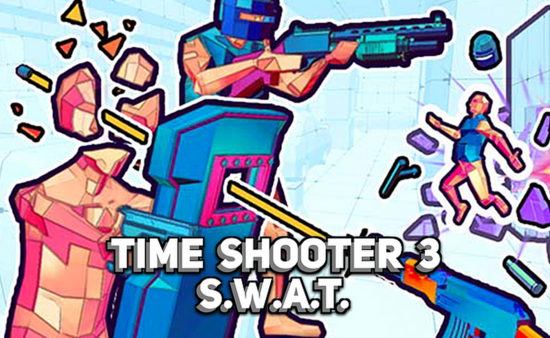 Time Shooter 3 SWAT Unblocked 2023 Guide to Play Time Shooter 3 SWAT Online