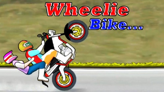 Wheelie Bike Unblocked