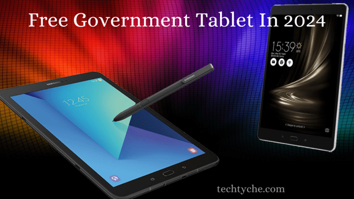 Free Government Tablet In 2024