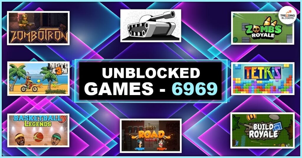 Unblocked Games 6969 - A Comprehensive Guide for 2024