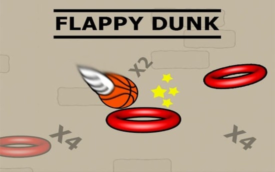 Flappy Dunk Unblocked