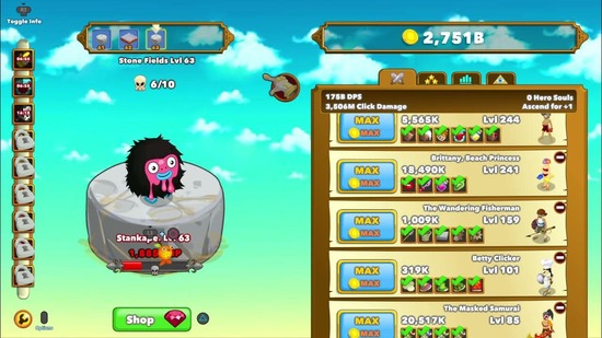 How Can I Improve My Gameplay In Clicker Heroes
