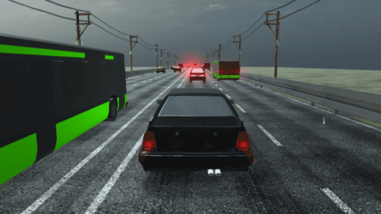 How Can I Improve My Gameplay In Highway Traffic?