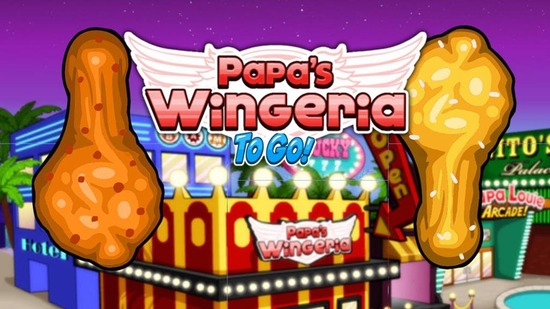 Papa's Wingeria Unblocked
