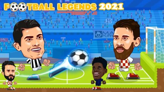 Soccer Legends Unblocked: 2024 Guide To Play Soccer Legends Online