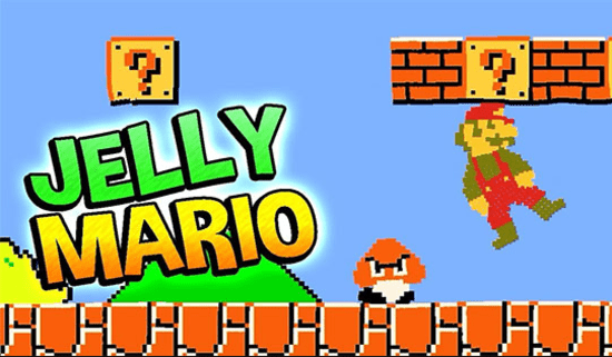 Jelly Mario Unblocked