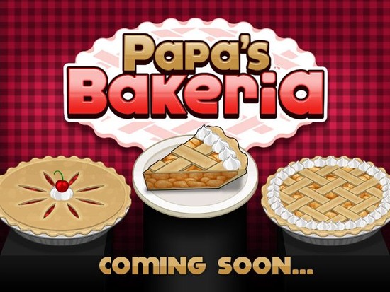 Papa's Bakeria Unblocked