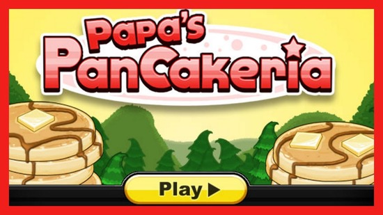 Papa's Pancakeria unblocked