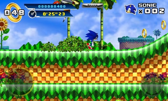 Sonic Games unblocked via Cloud Gaming Platforms