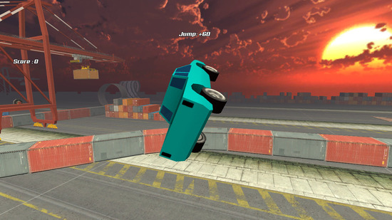 Stunt Simulator Unblocked via Cloud Gaming Platforms