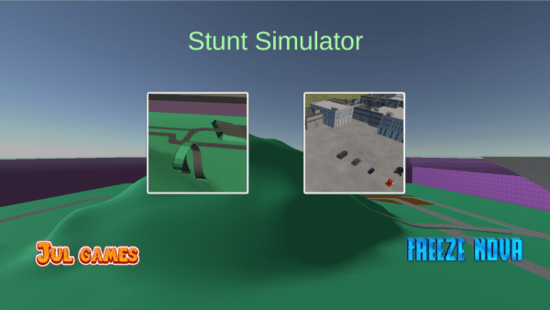 Stunt Simulator Unblocked