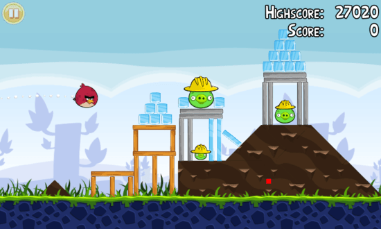 Unblock Angry Birds via Cloud Gaming Platforms