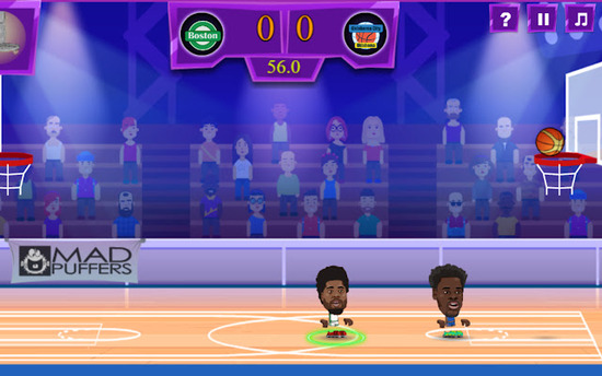 Unblocked Basketball Stars via Cloud Gaming Platforms
