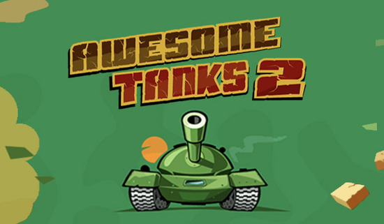 awesome tanks 2 unblocked
