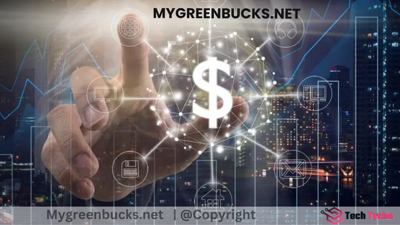 Mygreenbucks.net