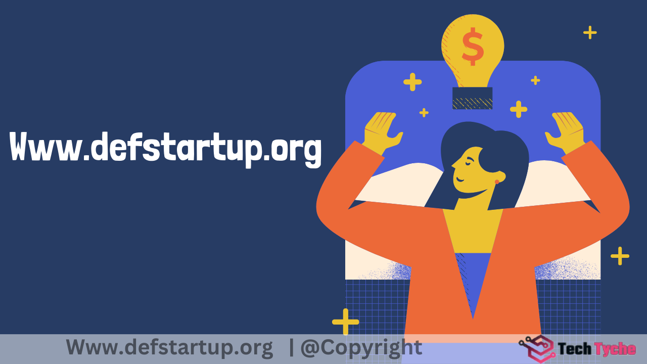 Www.defstartup.org