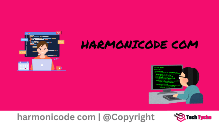 harmonicode com