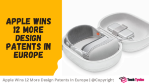 Apple Wins 12 More Design Patents In Europe