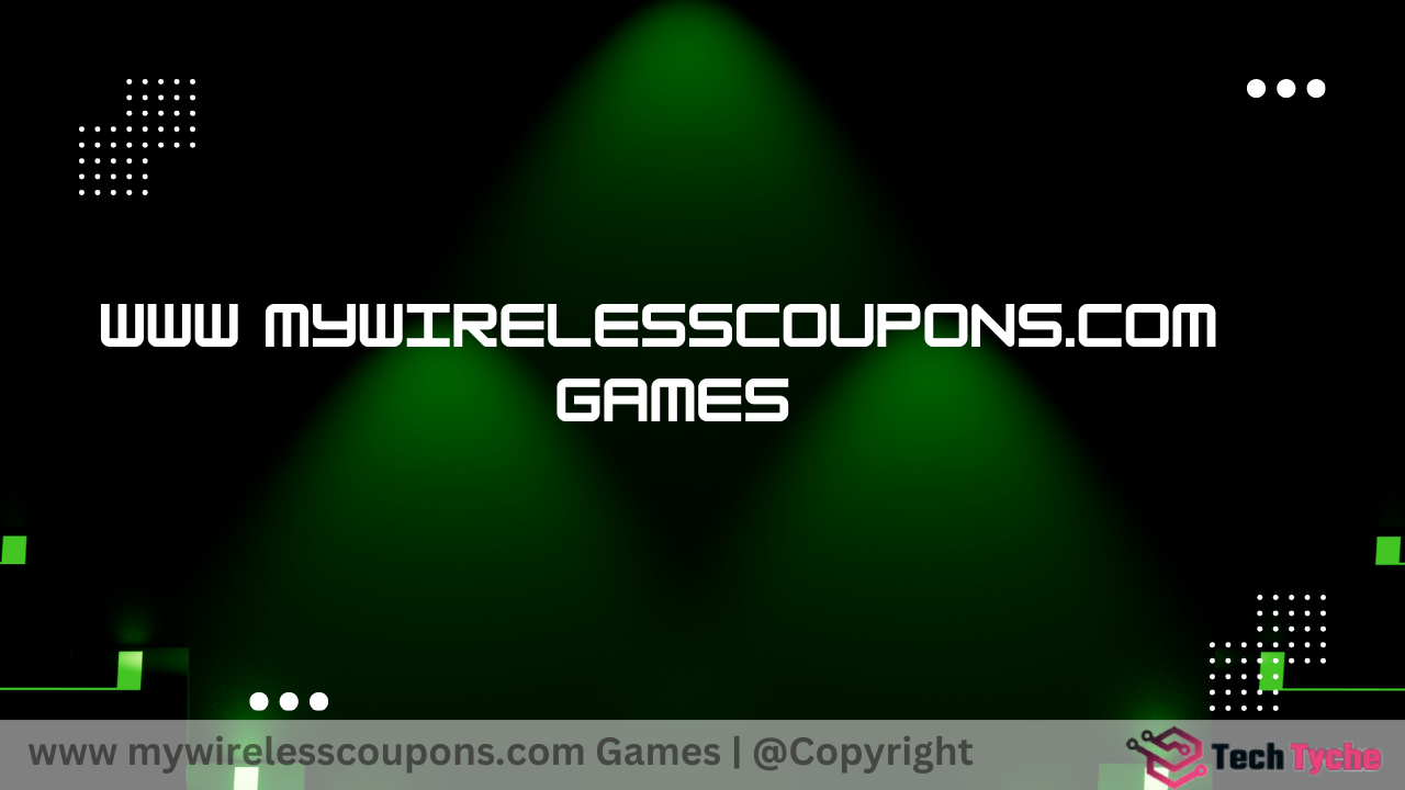 www mywirelesscoupons.com games